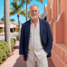 Charles Lindsberg, Business Correspondent at Miami Pride