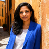 Priya Menon, Senior Correspondent at Miami Pride